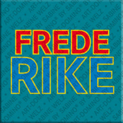 Magnet - FREDERIKE