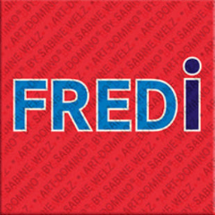 Magnet - FREDI