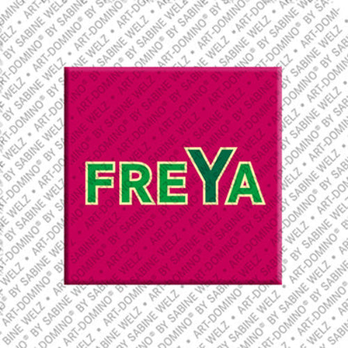 Kühlschrankmagnet Freya