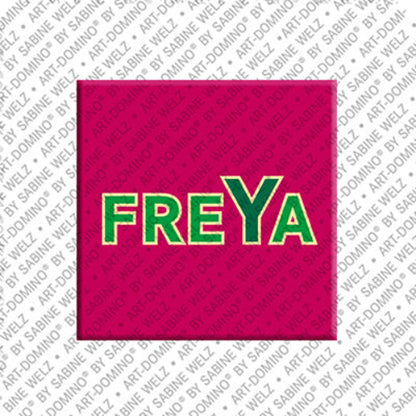 Kühlschrankmagnet Freya