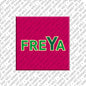 Kühlschrankmagnet Freya