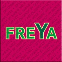 Magnet - FREYA