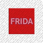 Kühlschrankmagnet Frida
