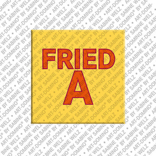 Kühlschrankmagnet Frieda