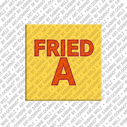 Kühlschrankmagnet Frieda