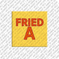 Kühlschrankmagnet Frieda
