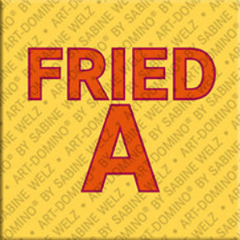 Magnet - FRIEDA
