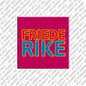 Kühlschrankmagnet Friederike