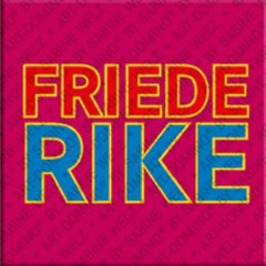 Magnet - FRIEDERIKE