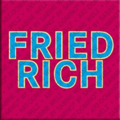 Magnet - FREDERICK