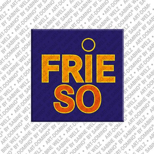 Kühlschrankmagnet Frieso