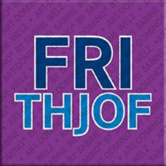 Magnet - FRITHJOF