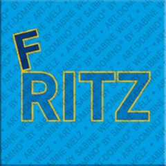 Magnet - FRITZ