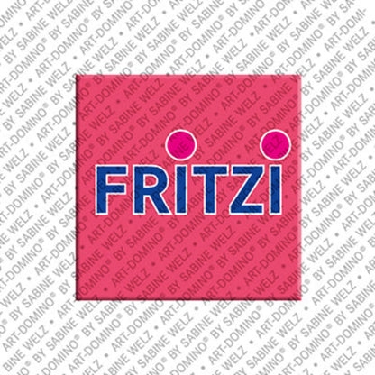 Kühlschrankmagnet Fritzi
