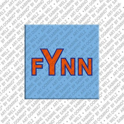 Kühlschrankmagnet Fynn