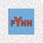 Kühlschrankmagnet Fynn
