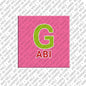 Kühlschrankmagnet Gabi