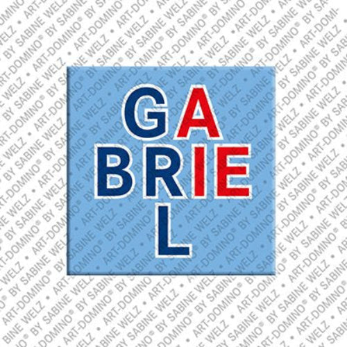 Kühlschrankmagnet Gabriel