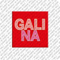 Kühlschrankmagnet Galina