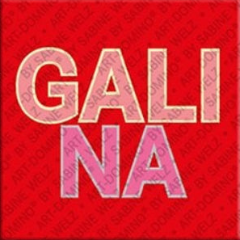 Aimant - GALINA