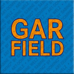 Aimant - GARFIELD