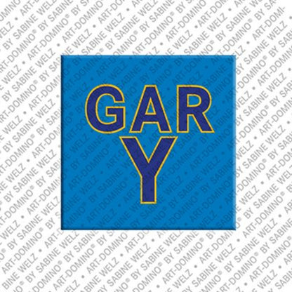 Kühlschrankmagnet Gary