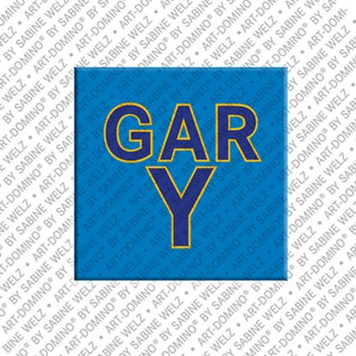 Kühlschrankmagnet Gary
