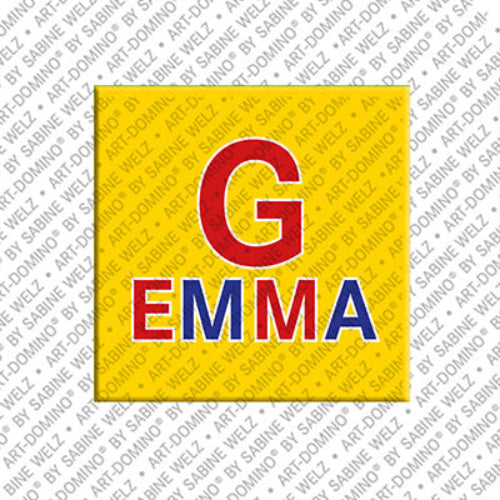Kühlschrankmagnet Gemma