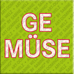 Magnet - GEMÜSE