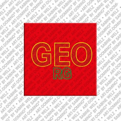 Kühlschrankmagnet Georg