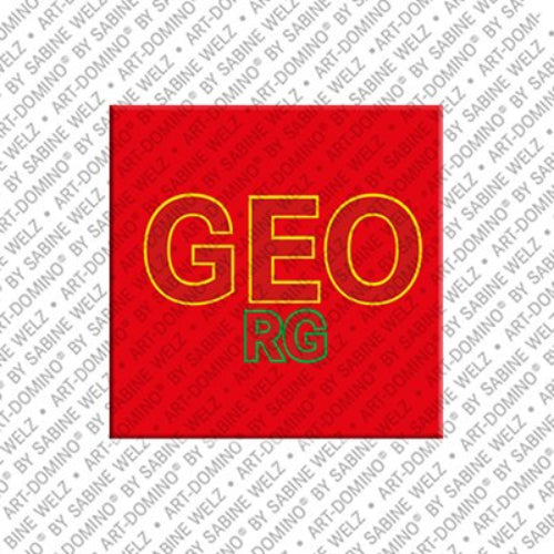 Kühlschrankmagnet Georg