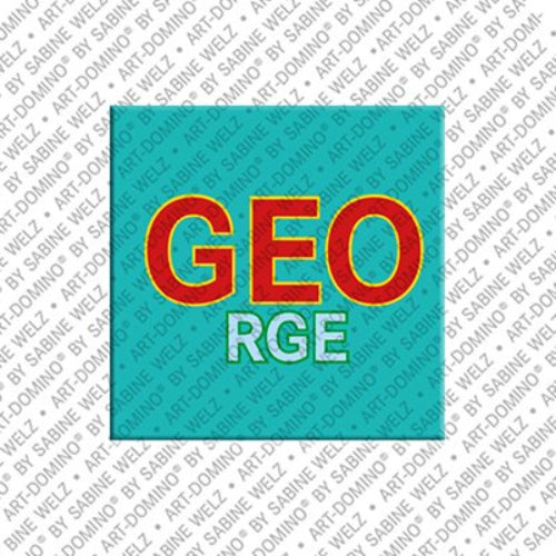 Kühlschrankmagnet George