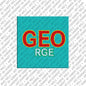 Kühlschrankmagnet George