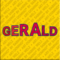 Magnet - GERALD