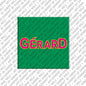 Kühlschrankmagnet Gerard