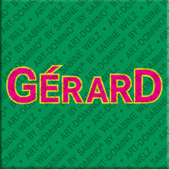 Magnet - GÉRARD