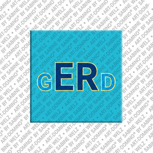 Kühlschrankmagnet Gerd
