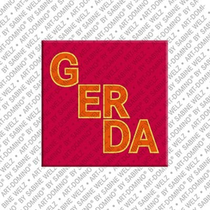 Kühlschrankmagnet Gerda