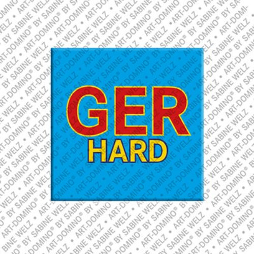 Kühlschrankmagnet Gerhard