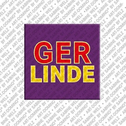 Kühlschrankmagnet Gerlinde