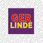 Kühlschrankmagnet Gerlinde