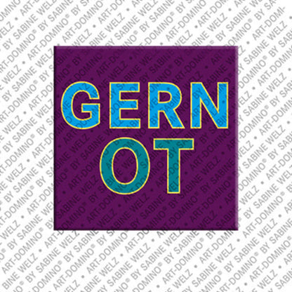 Kühlschrankmagnet Gernot