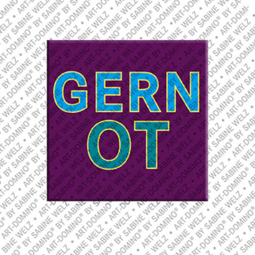 Kühlschrankmagnet Gernot