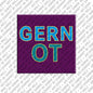 Kühlschrankmagnet Gernot