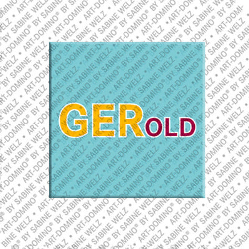 Kühlschrankmagnet Gerold