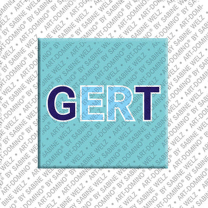 Kühlschrankmagnet Gert