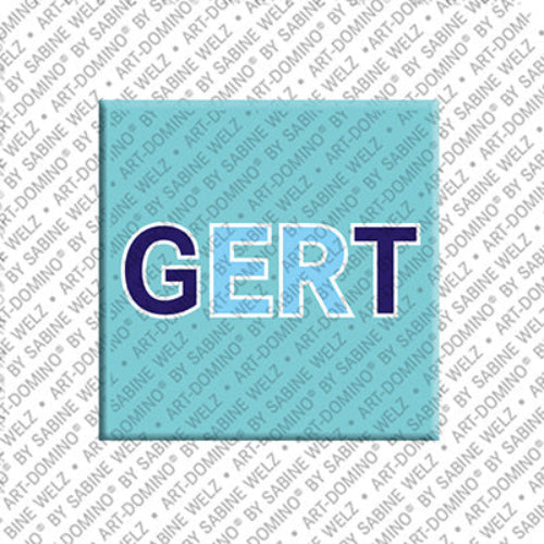 Kühlschrankmagnet Gert