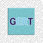Kühlschrankmagnet Gert