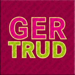 Aimant - GERTRUD
