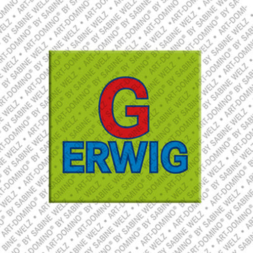 Kühlschrankmagnet mit Name